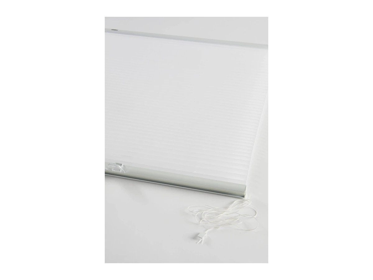 Jotex ELOISE i vitt, 80 × 130 cm